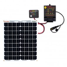 BatteryMINDer Scc-1224 12/24V Controller w/2O Watt Panel Solar Battery Charger/Maintainer/Desulfator For Concorde Batteries SCC1224-AA-S5 BatteryMINDer Scc-1224 12/24V Controller w/2O Watt Panel Solar Battery Charger/Maintainer/Desulfator For Concorde Batteries SCC1224-AA-S5
